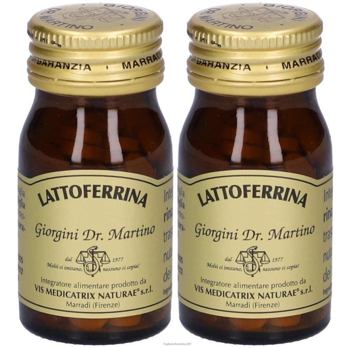Cerca Offerte di Lattoferrina 75 Pastiglie 2x75 Pezzi e acquista online