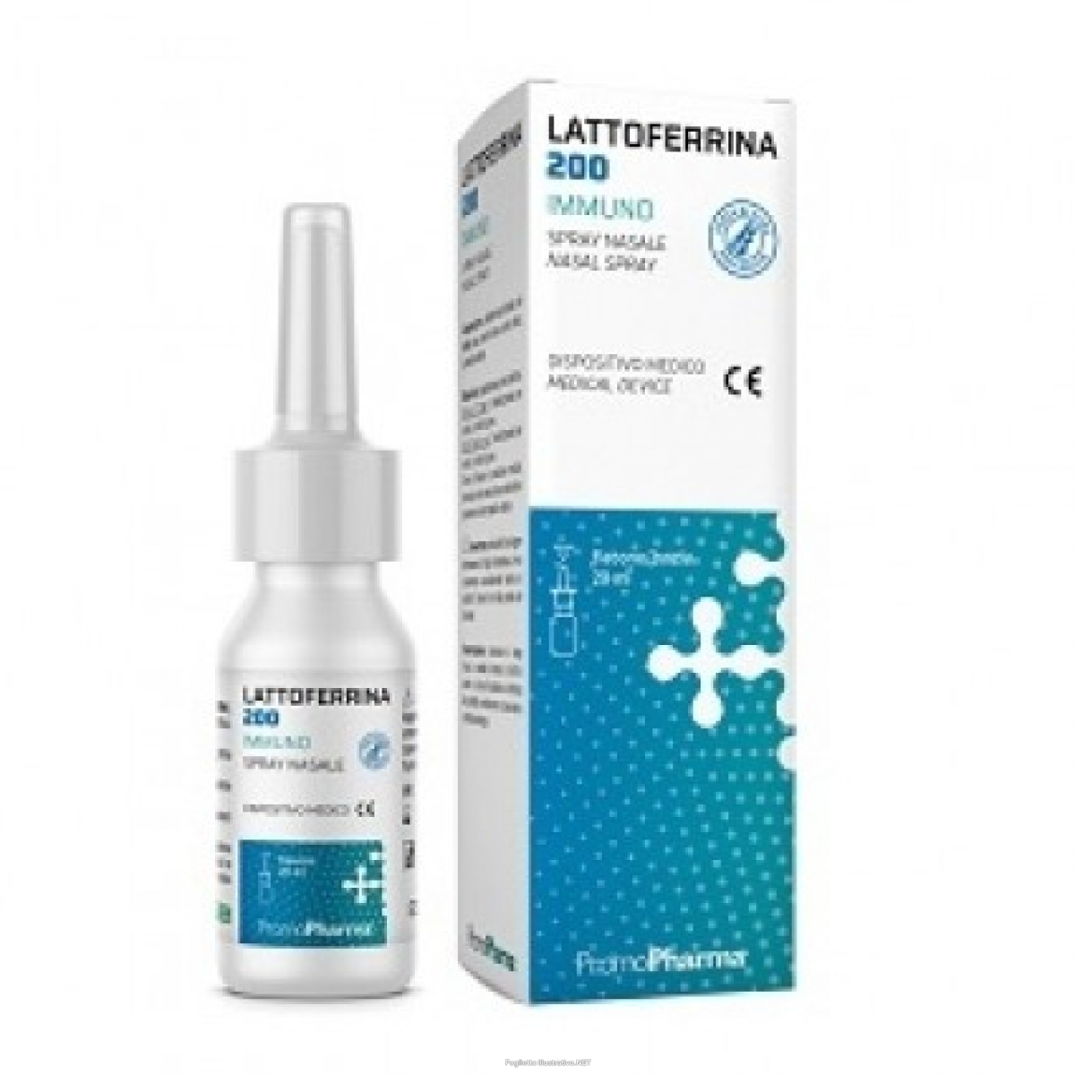 Cerca Offerte di lattoferrina spray naso 20ml e acquista online
