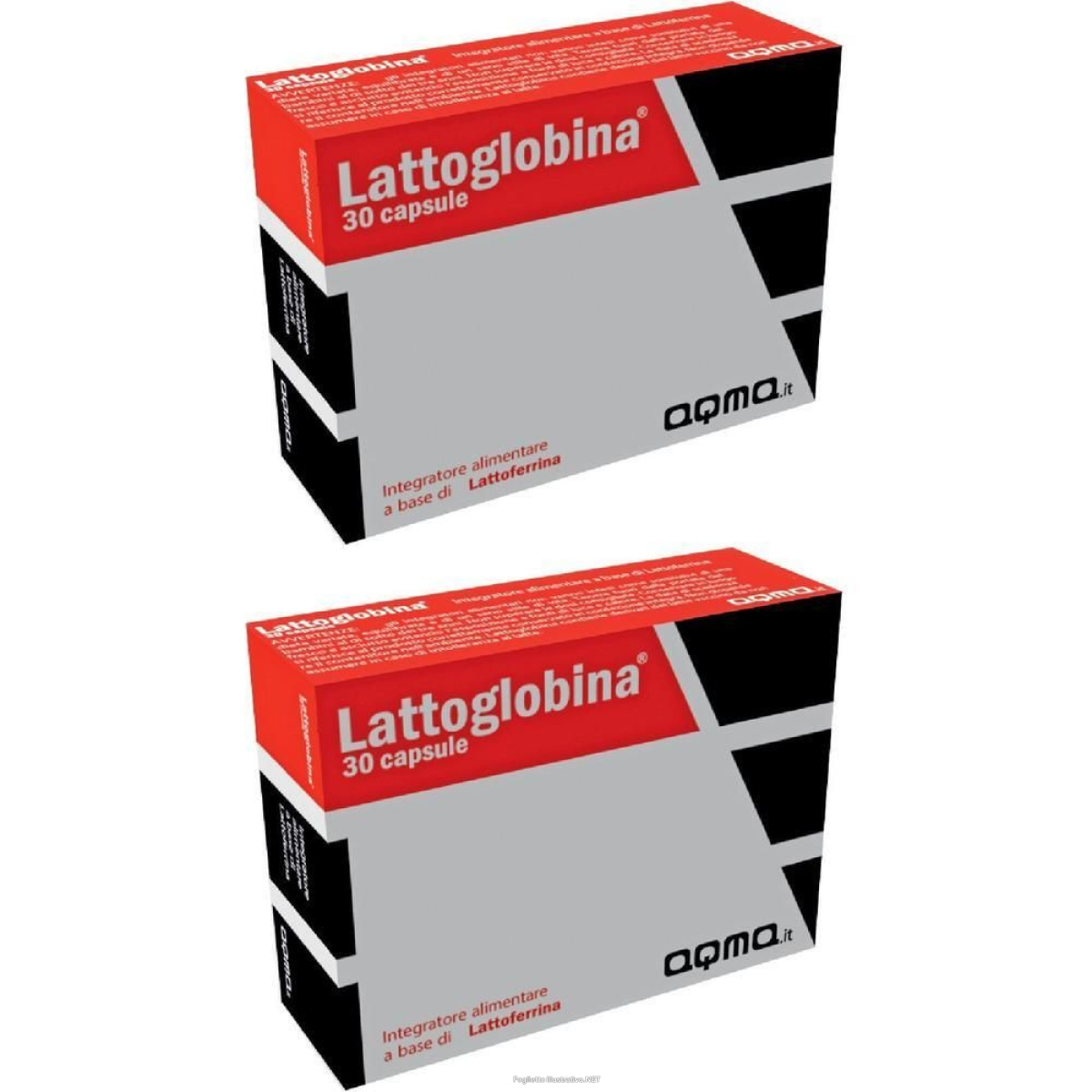 Cerca Offerte di lattoglobina® 2x30 pz capsule e acquista online