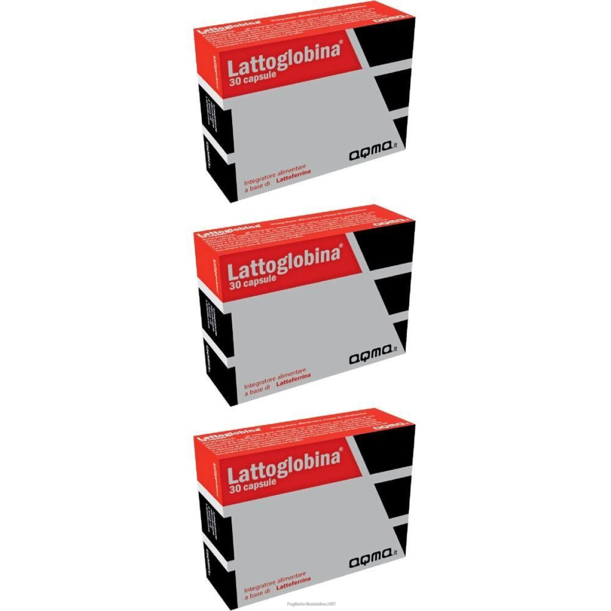 Cerca Offerte di lattoglobina® 3x30 pz capsule e acquista online