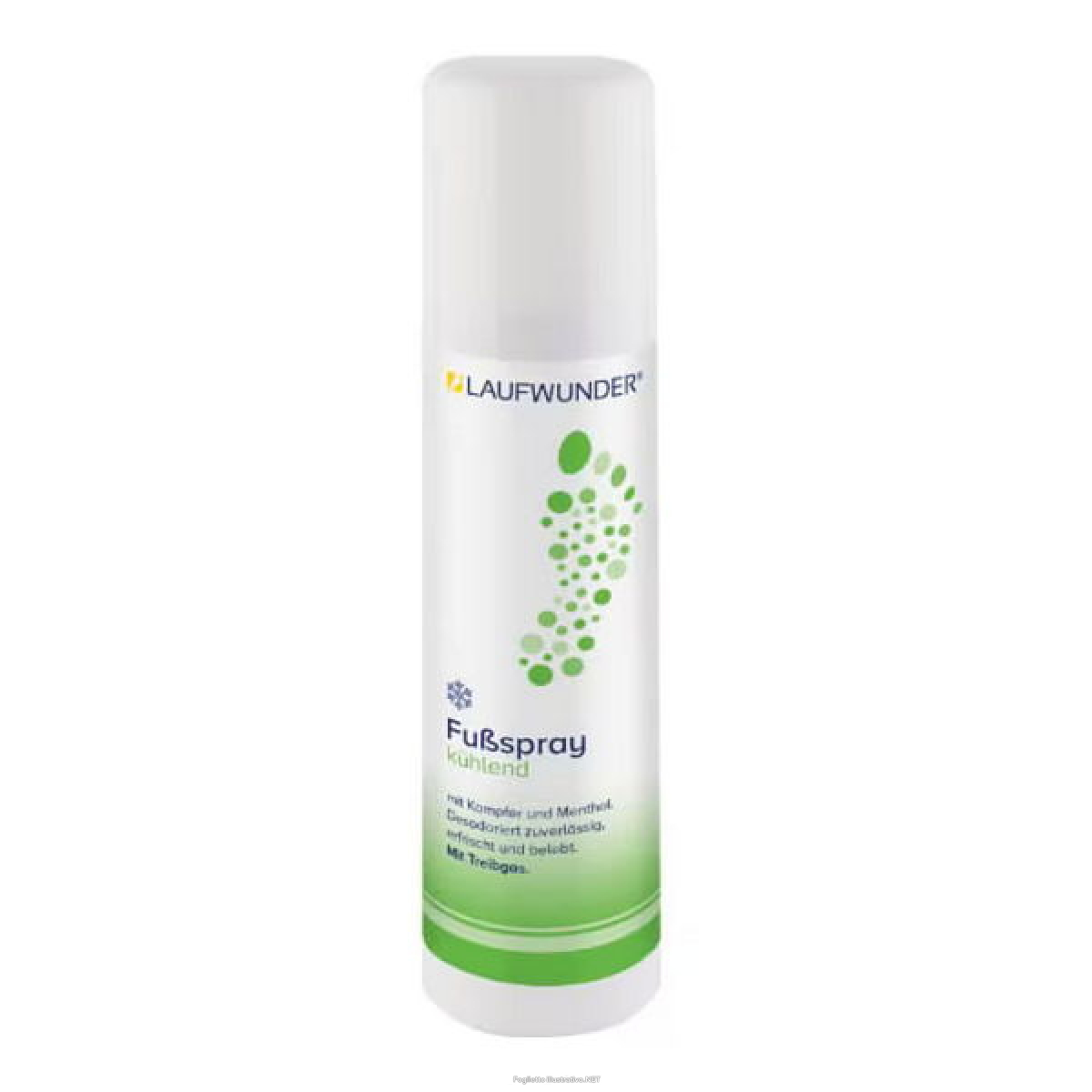 Cerca Offerte di laufwunder deodorante spray piedi 150 ml e acquista online