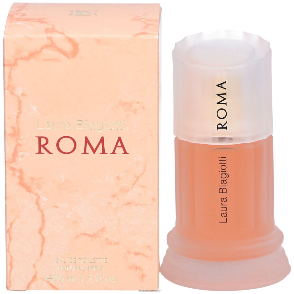 Cerca Offerte di laura biagiotti roma eau de toilette spray 50 ml de e acquista online