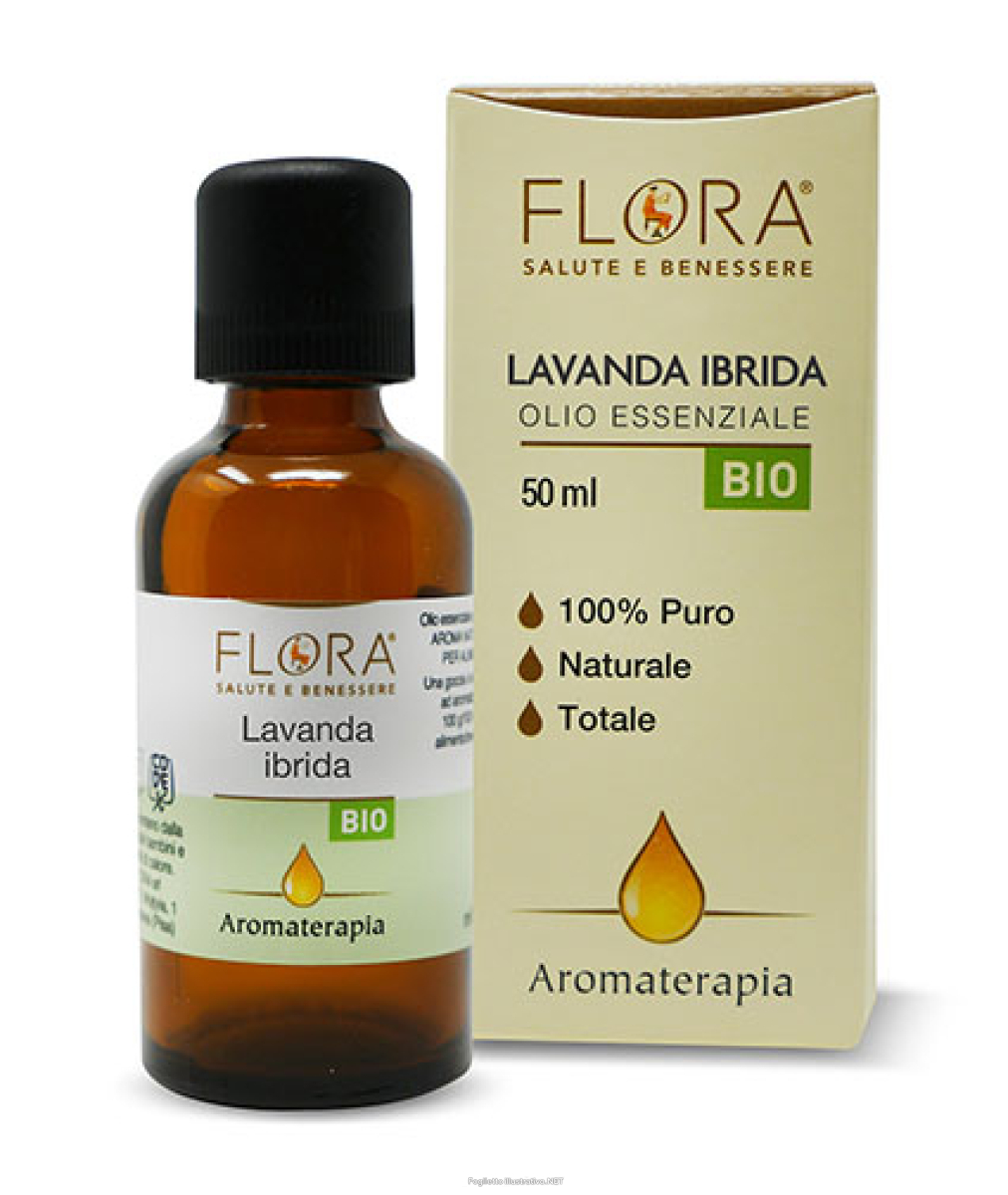 Cerca Offerte di lavanda ibrida demeter oe bio 50ml e acquista online