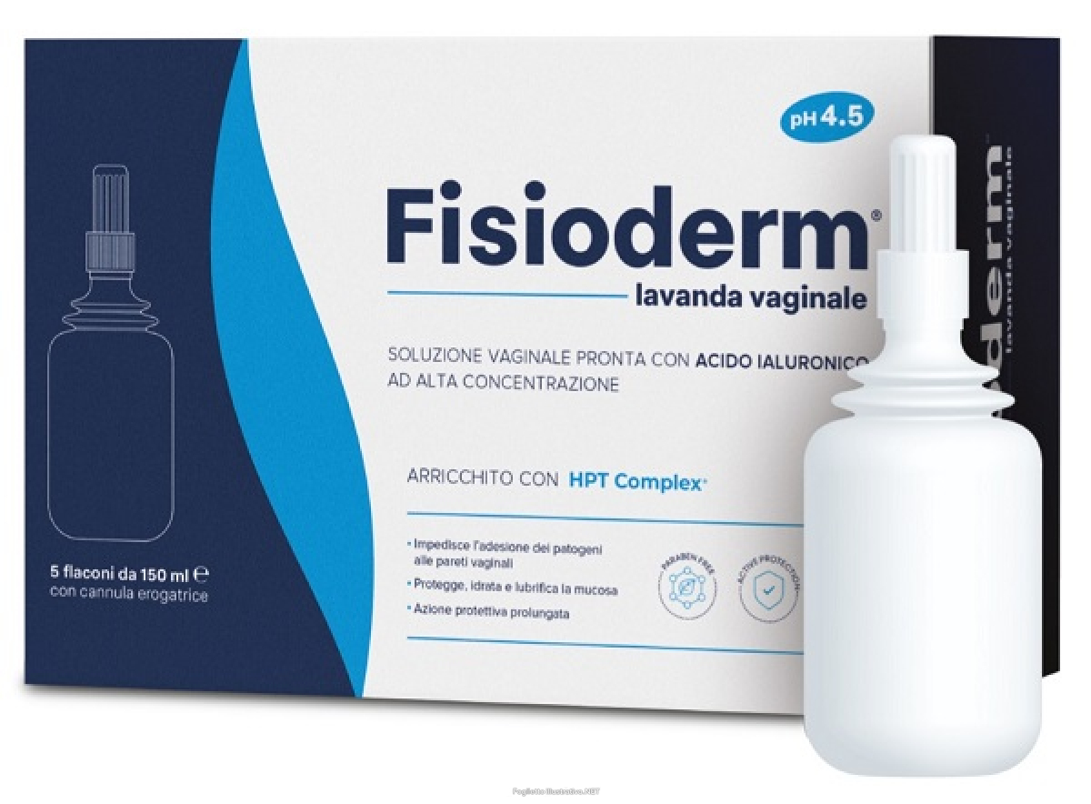 Cerca Offerte di lavanda vaginale fisioderm 5 flaconi da 100 ml e acquista online