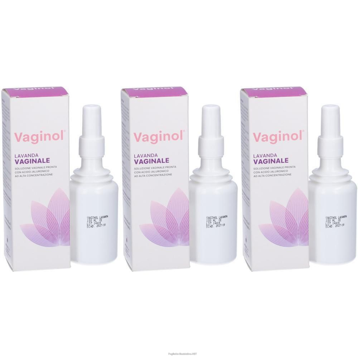 Cerca Offerte di lavanda vaginale vaginol flacone 3x150 ml doccia vaginale e acquista online