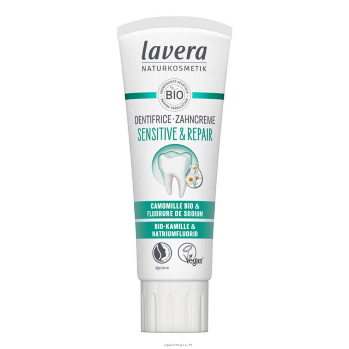 Cerca Offerte di lavera dentifricio sens/repair e acquista online