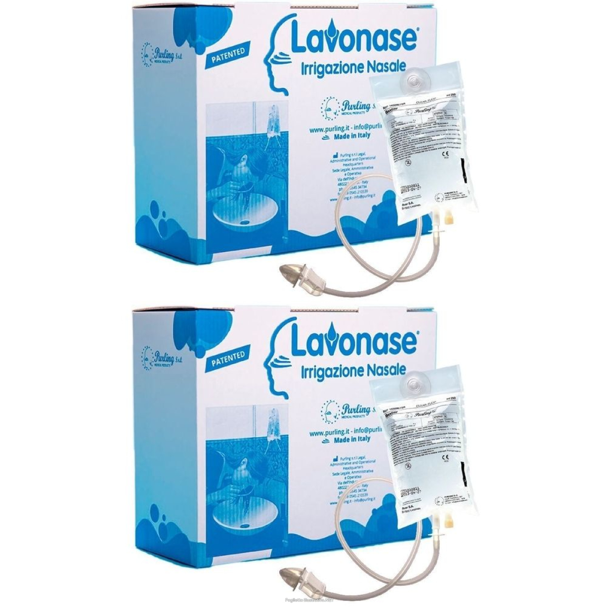 Cerca Offerte di lavonase® set da 2 2x1 pz combinato e acquista online