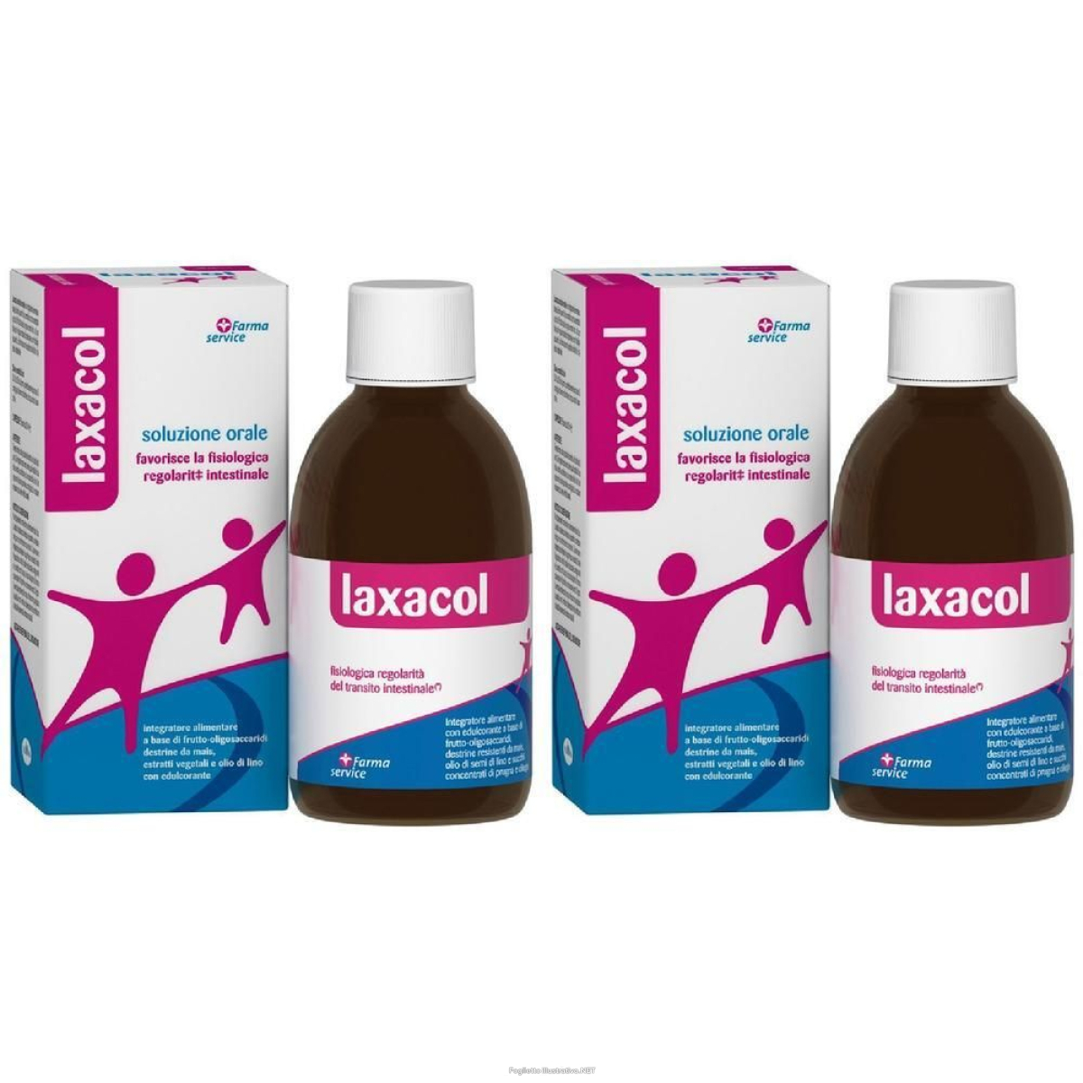 Cerca Offerte di laxacol soluzione orale 200 ml 2x200 ml e acquista online