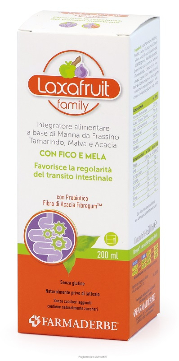Cerca Offerte di laxafruit family 200 ml e acquista online