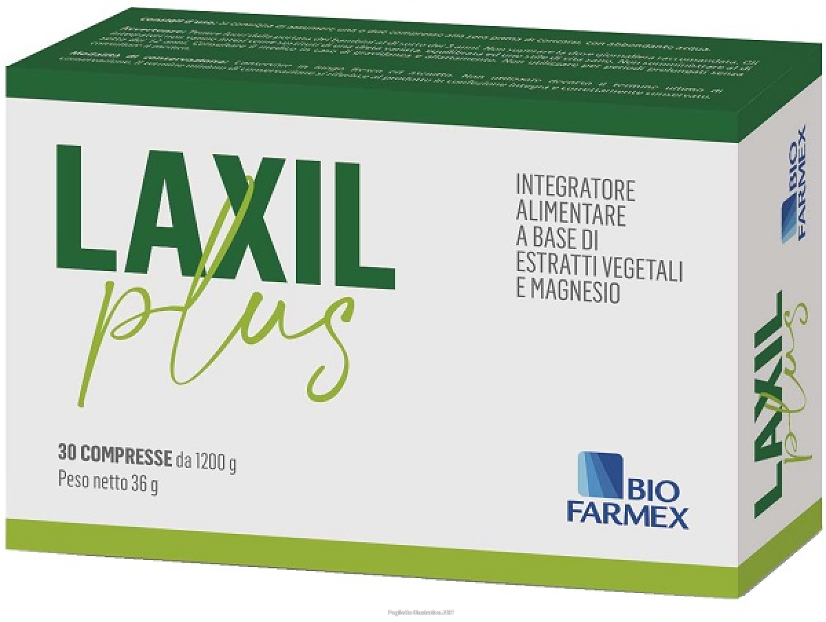Cerca Offerte di laxil plus 30 compresse e acquista online