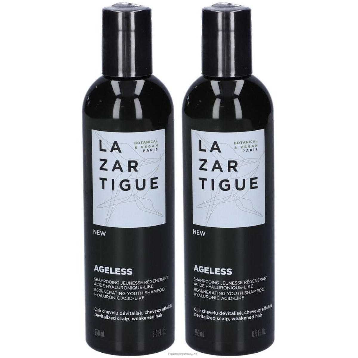 Cerca Offerte di lazartigue ageless shampoo rigenerante 250 ml e acquista online
