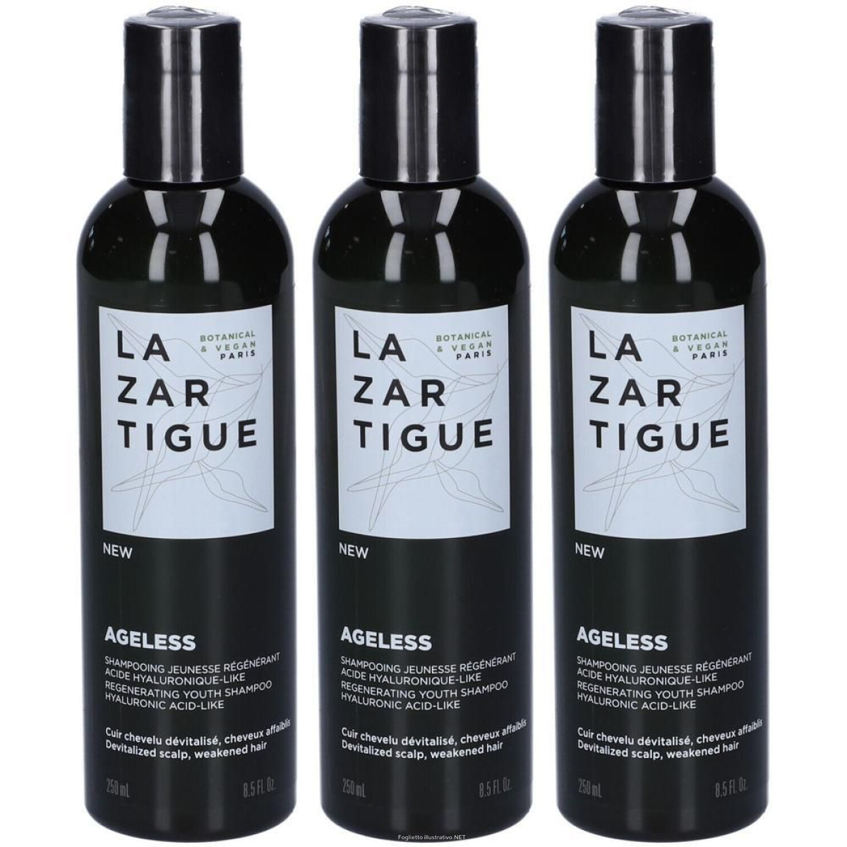 Cerca Offerte di lazartigue ageless shampoo rigenerante 250 ml e acquista online