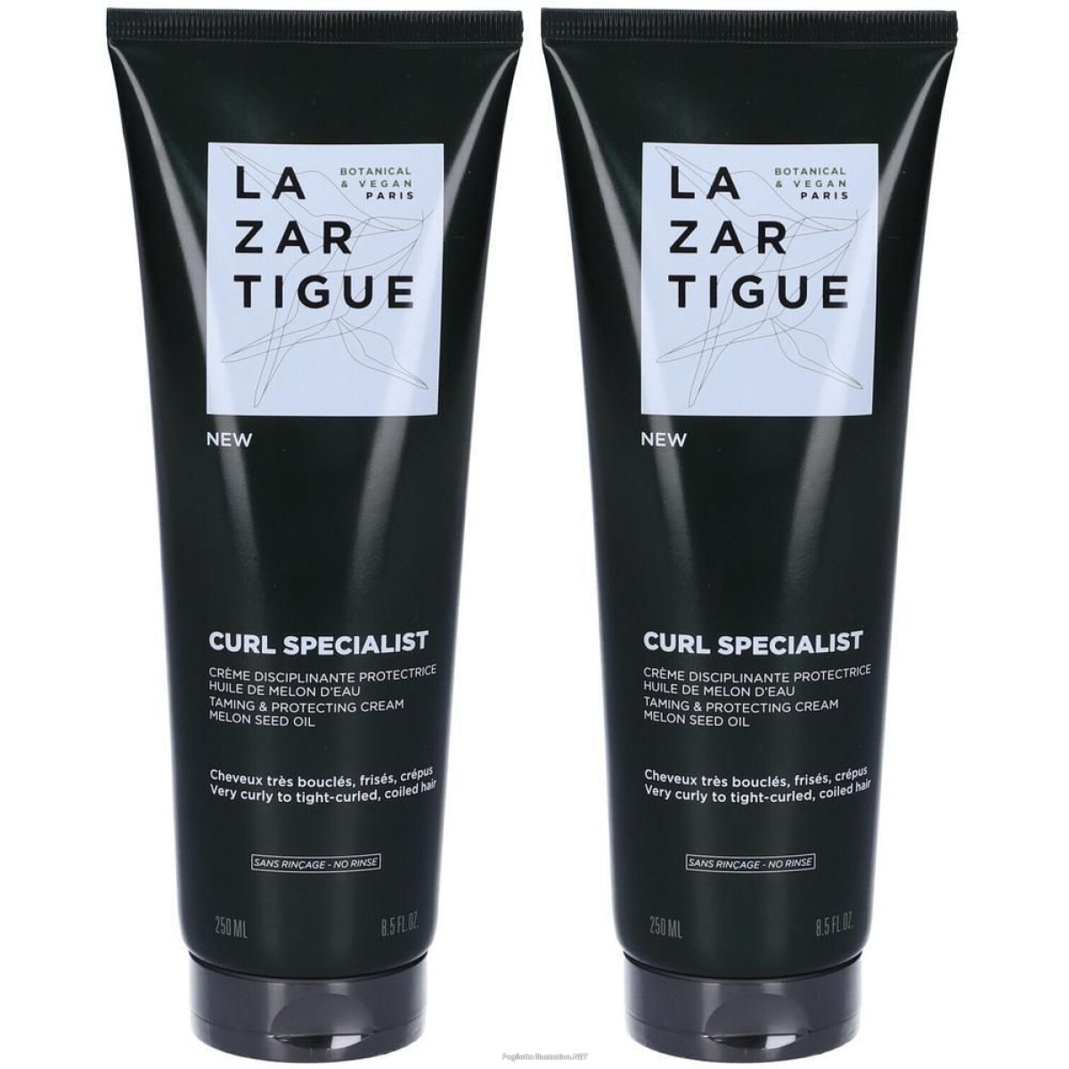 Cerca Offerte di lazartigue curl specialist crema disciplinante 2x250 ml e acquista online