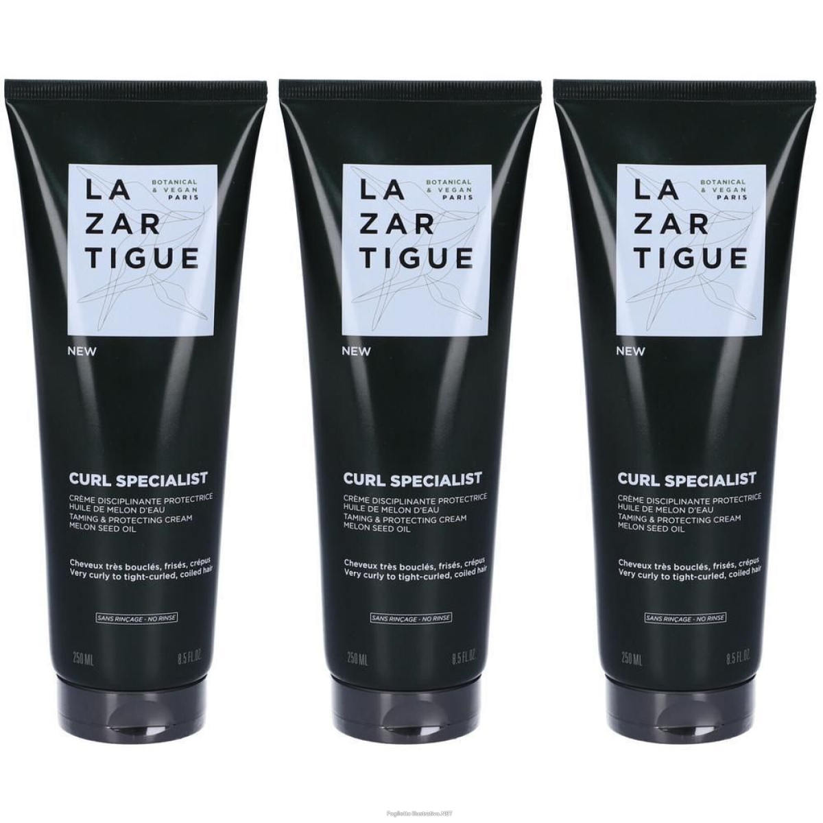 Cerca Offerte di lazartigue curl specialist crema disciplinante 3x250 ml e acquista online