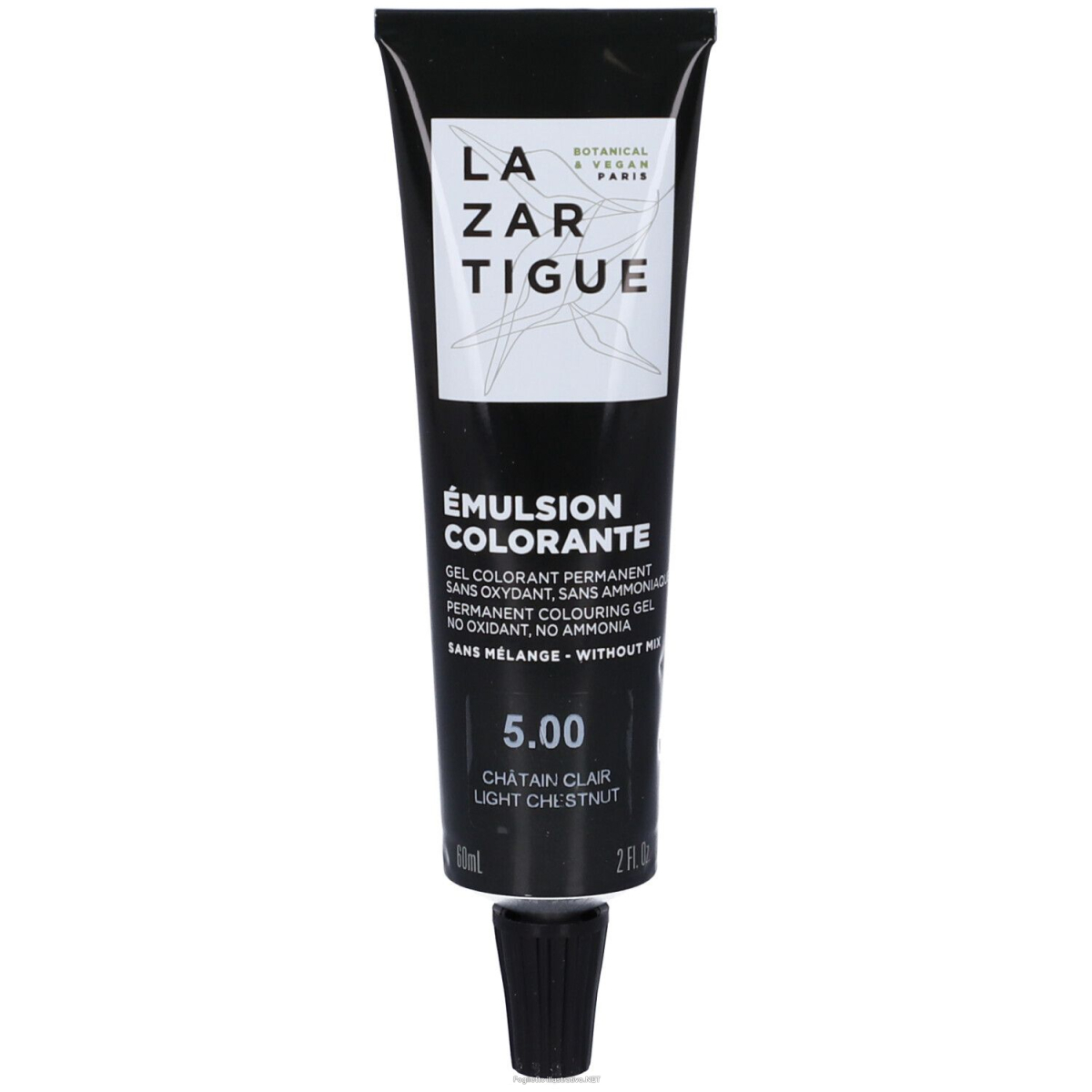 Cerca Offerte di lazartigue emulsion colorante 5.00 castano chiaro 60 ml tintura e acquista online