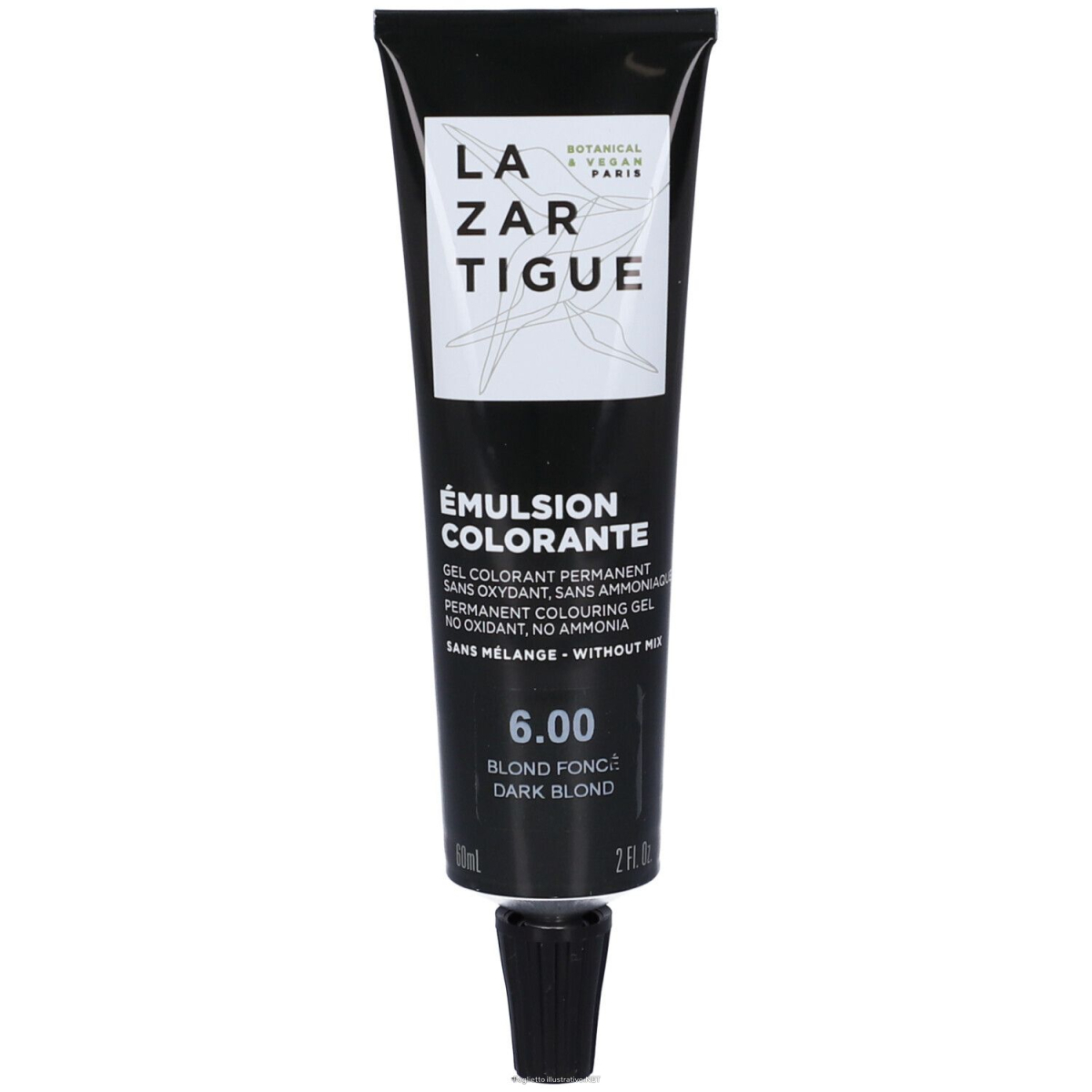 Cerca Offerte di lazartigue emulsion colorante 6.00 dark blond 60 ml tintura e acquista online