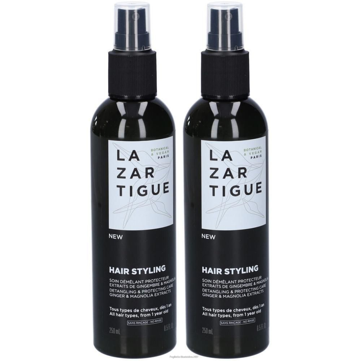 Cerca Offerte di lazartigue hair styling spray capelli 2x250 ml e acquista online