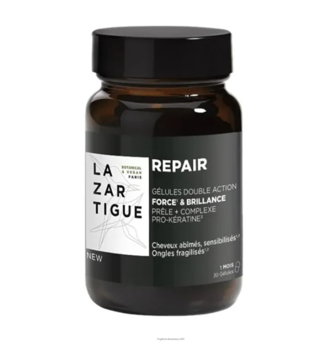 Cerca Offerte di lazartigue repair forza e brillantezza integratore per capelli 30 capsule e acquista online