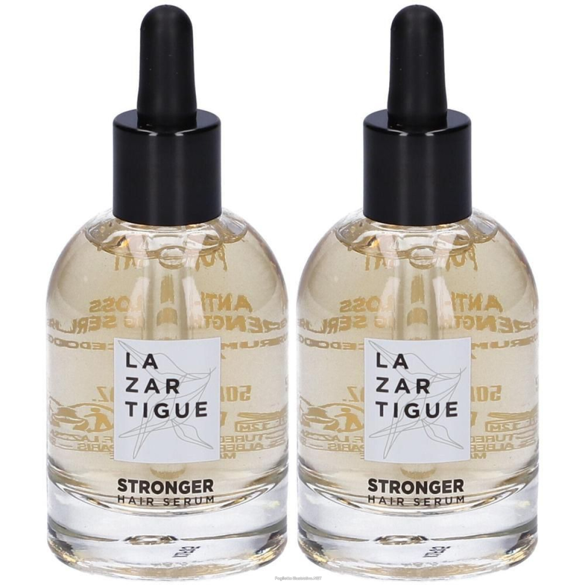 Cerca Offerte di lazartigue siero anti-caduta rinforzante 2x50 ml e acquista online