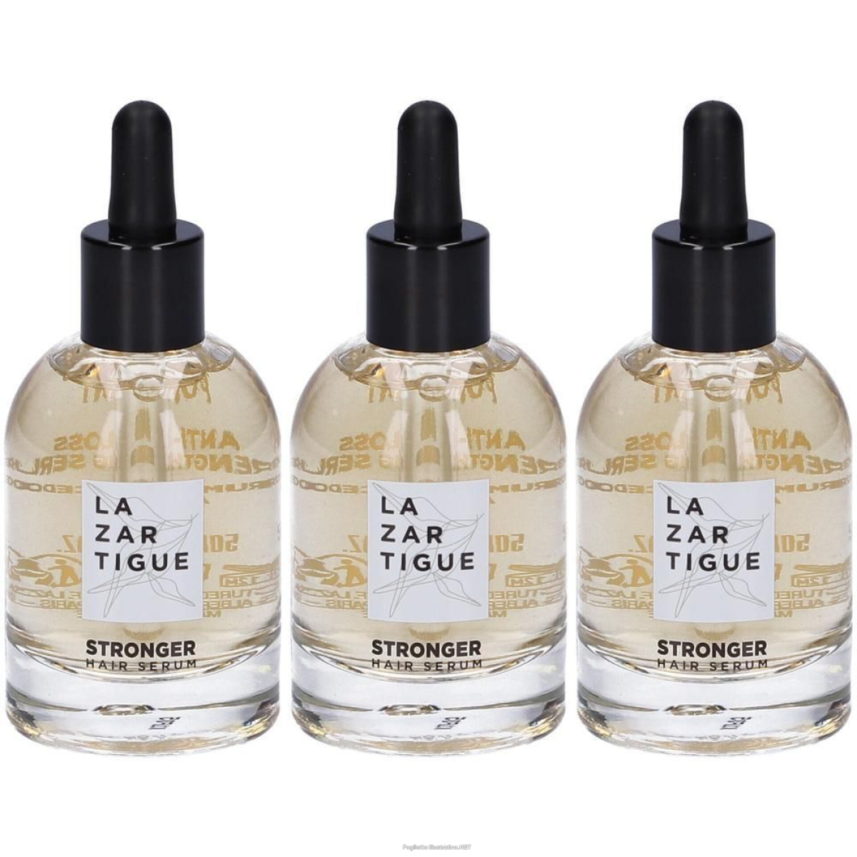 Cerca Offerte di lazartigue siero anti-caduta rinforzante 3x50 ml e acquista online