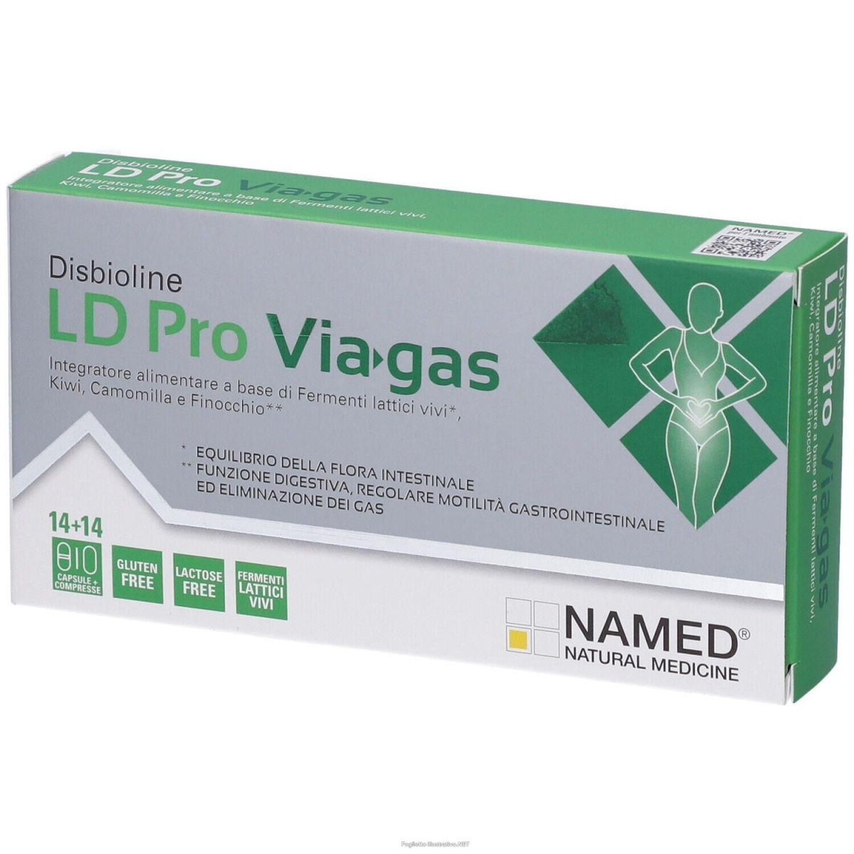 Cerca Offerte di ld pro viagas 14 capsule + compresse 4x23 g e acquista online
