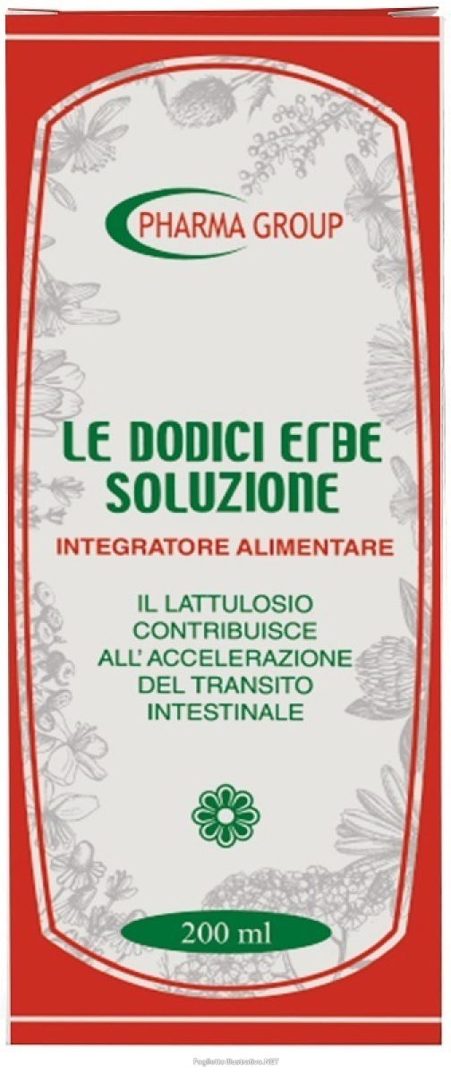 Cerca Offerte di le dodici erbe soluzione 200ml e acquista online