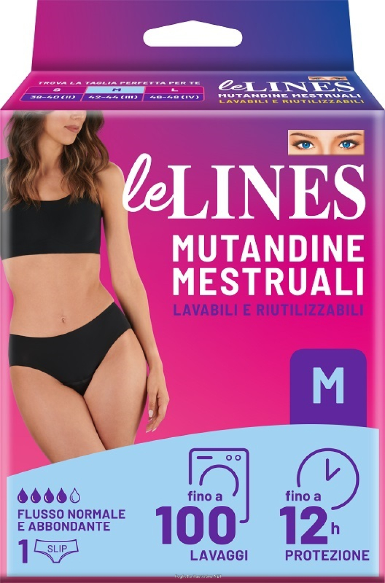 Cerca Offerte di le lines mutandina assorbente misura medium e acquista online