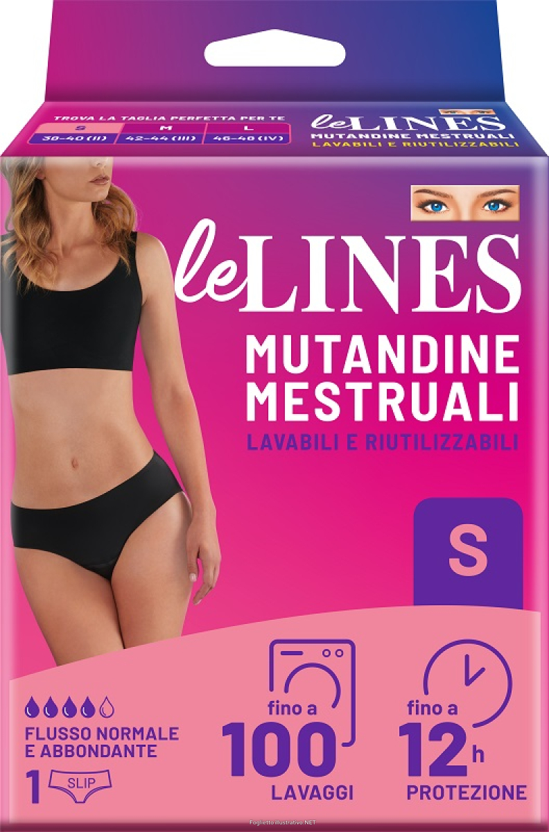 Cerca Offerte di le lines mutandina assorbente misura small e acquista online