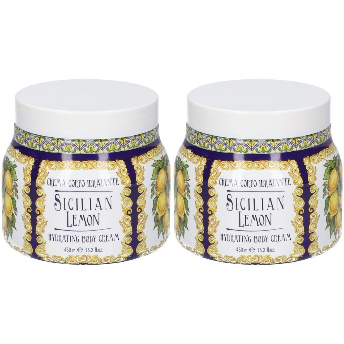 Cerca Offerte di Le maioliche crema corpo linea limone di sicilia 2x450 ml e acquista online