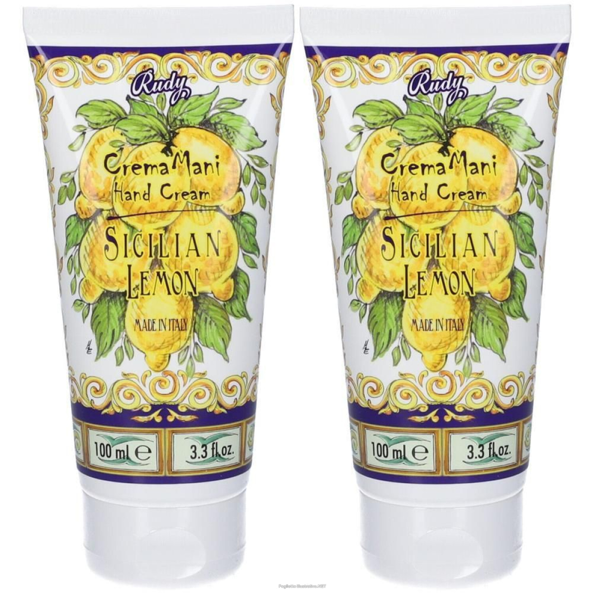 Cerca Offerte di le maioliche crema mani linea limoni di sicilia 100 ml e acquista online