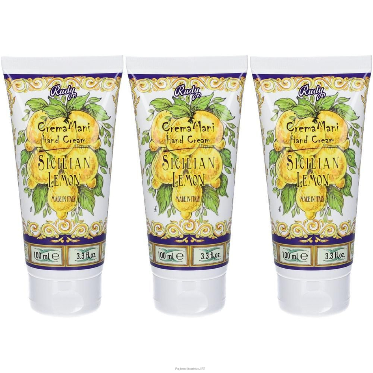 Cerca Offerte di le maioliche crema mani linea limoni di sicilia 100 ml e acquista online