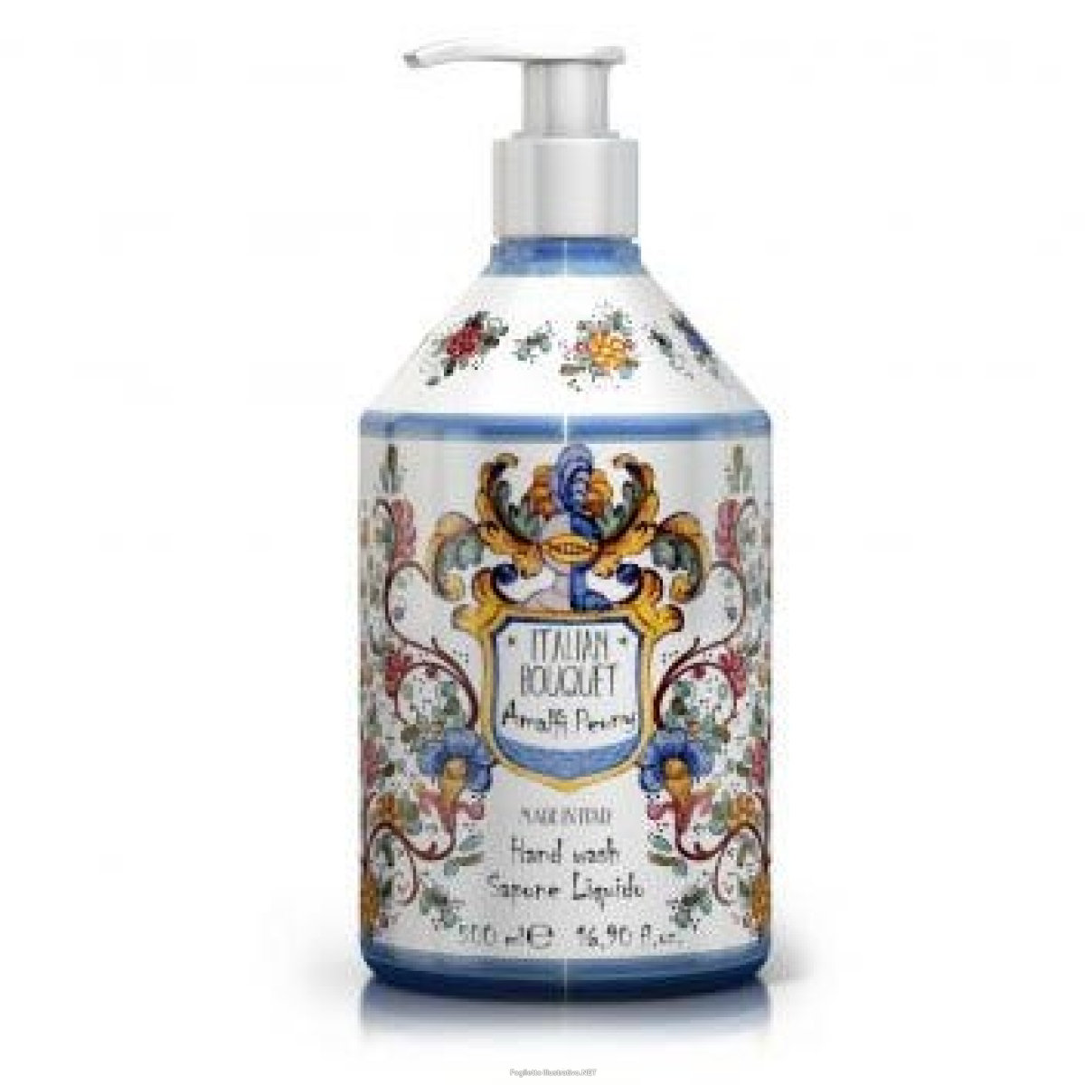 Cerca Offerte di le maioliche sapone liquido amalfi peony 500ml e acquista online