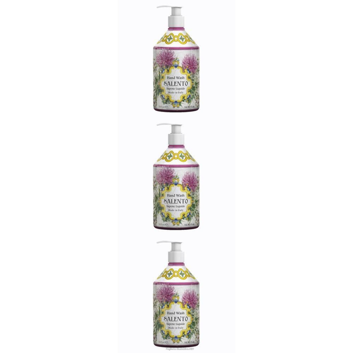 Cerca Offerte di le maioliche sapone liquido limone dolce e gelsomino linea salento 3x5 e acquista online