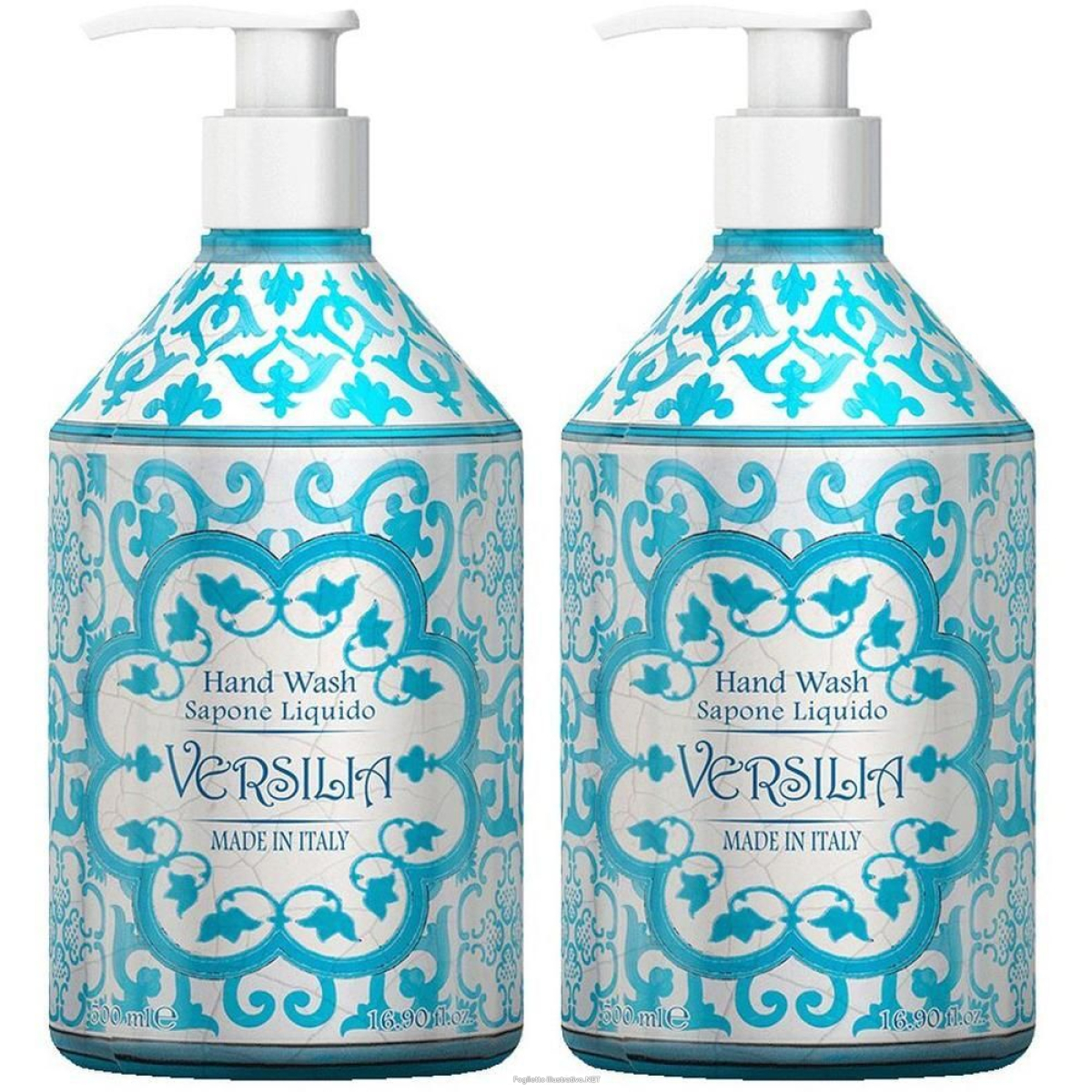 Cerca Offerte di le maioliche sapone liquido mandarino dolce e fresia linea versilia 2x e acquista online