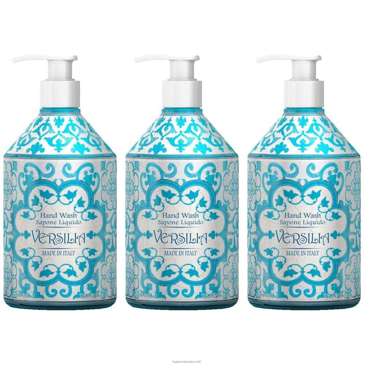 Cerca Offerte di le maioliche sapone liquido mandarino dolce e fresia linea versilia 3x e acquista online