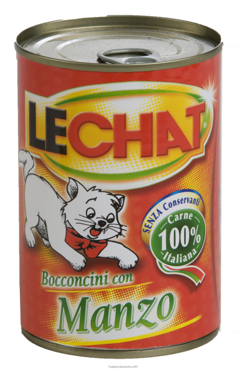 Cerca Offerte di lechat bocconcini al manzo per gatti adulti 400ml e acquista online