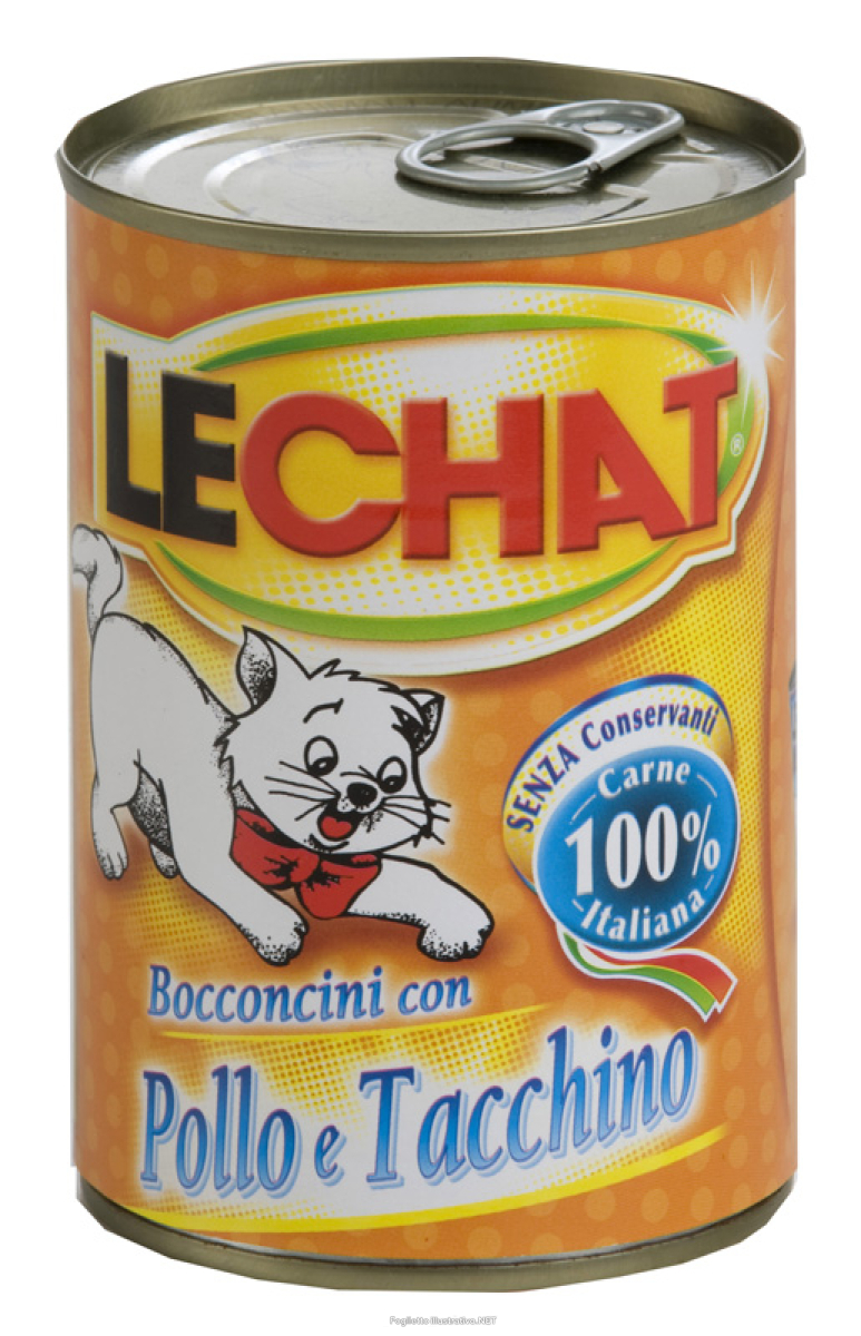 Cerca Offerte di lechat bocconcini pollo e tacchino per gatti adulti 85g e acquista online