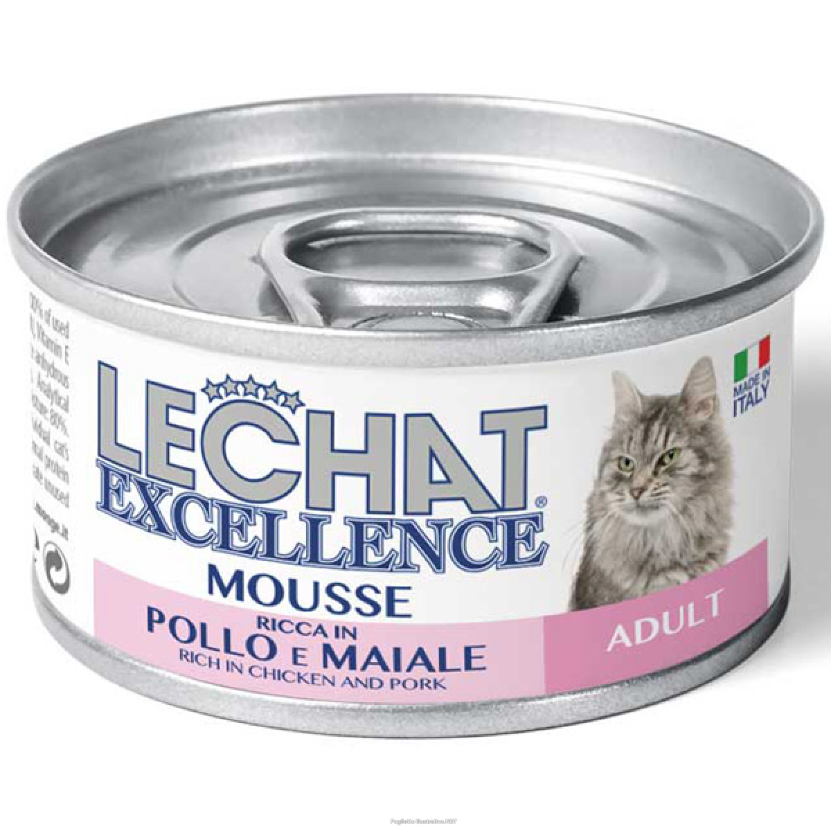 Cerca Offerte di lechat excellence mousse ricca in pollo e maiale gatti adulti 85g e acquista online