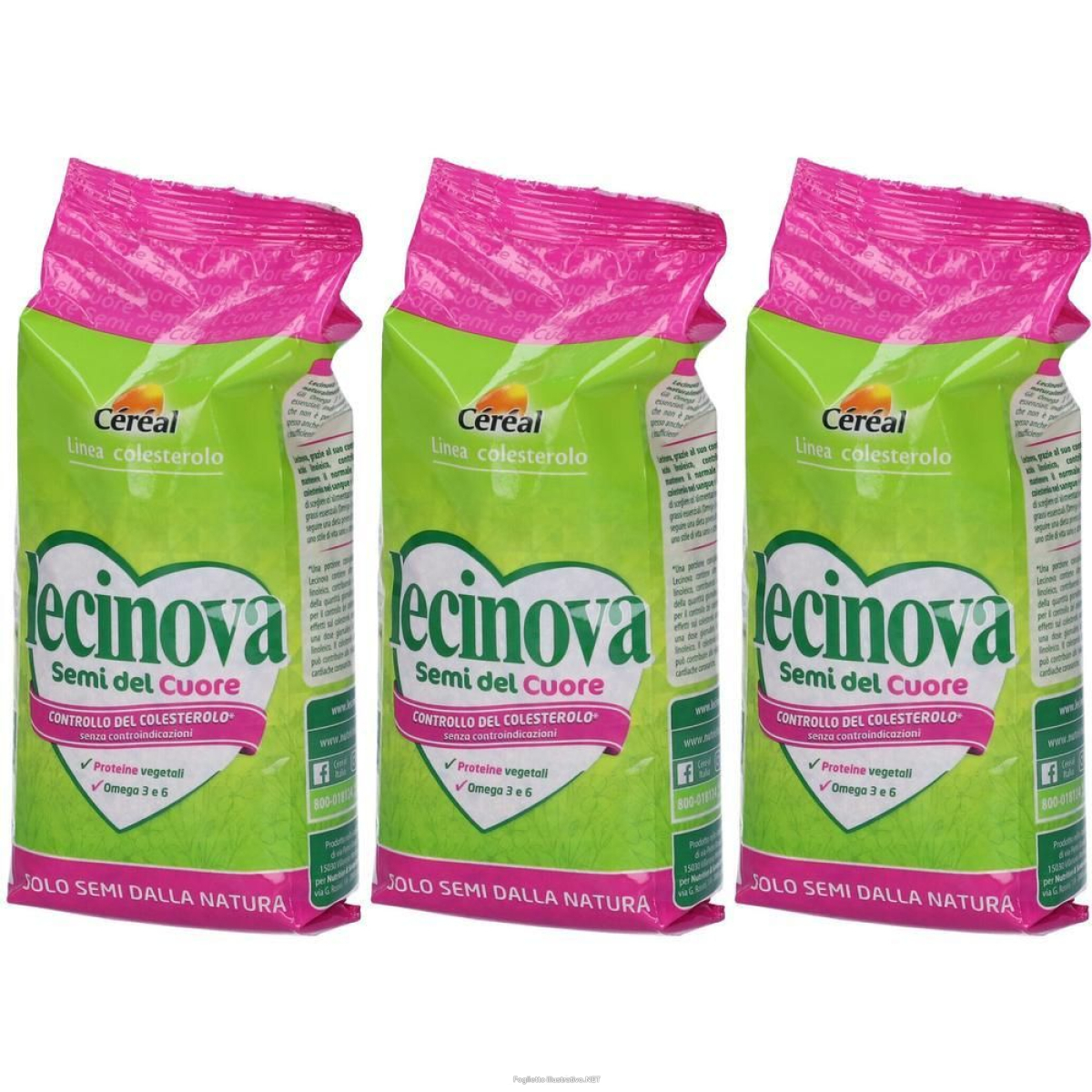 Cerca Offerte di lecinova 3x300 g e acquista online