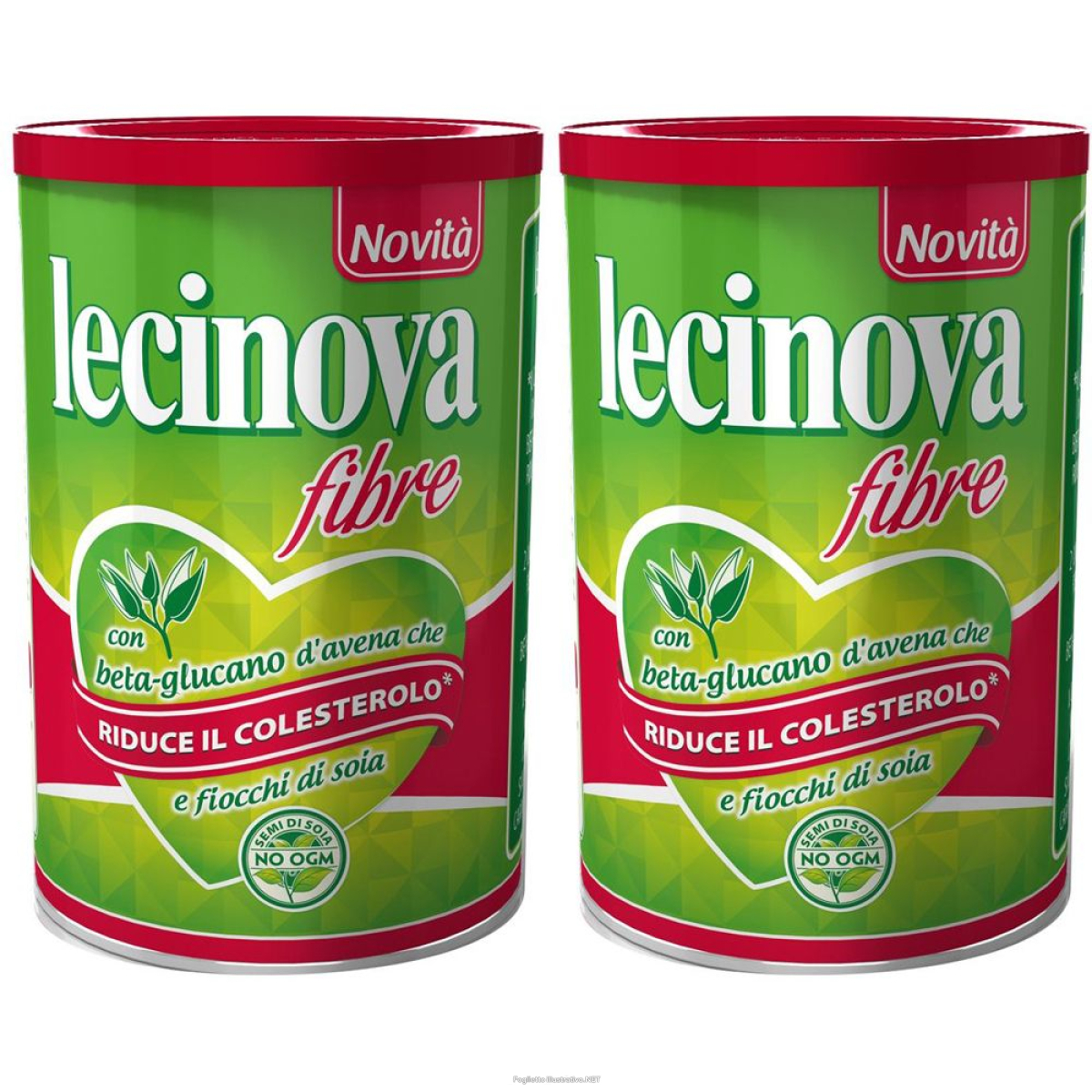 Cerca Offerte di lecinova fibre set da 2 2x400 g e acquista online