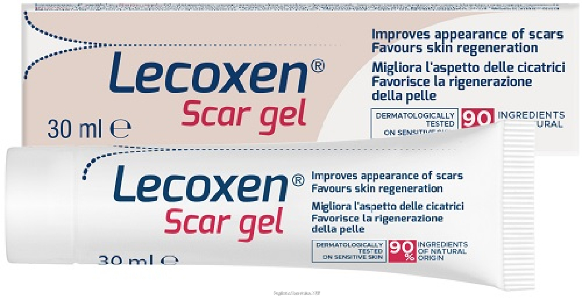 Cerca Offerte di lecoxen scar gel 30ml e acquista online