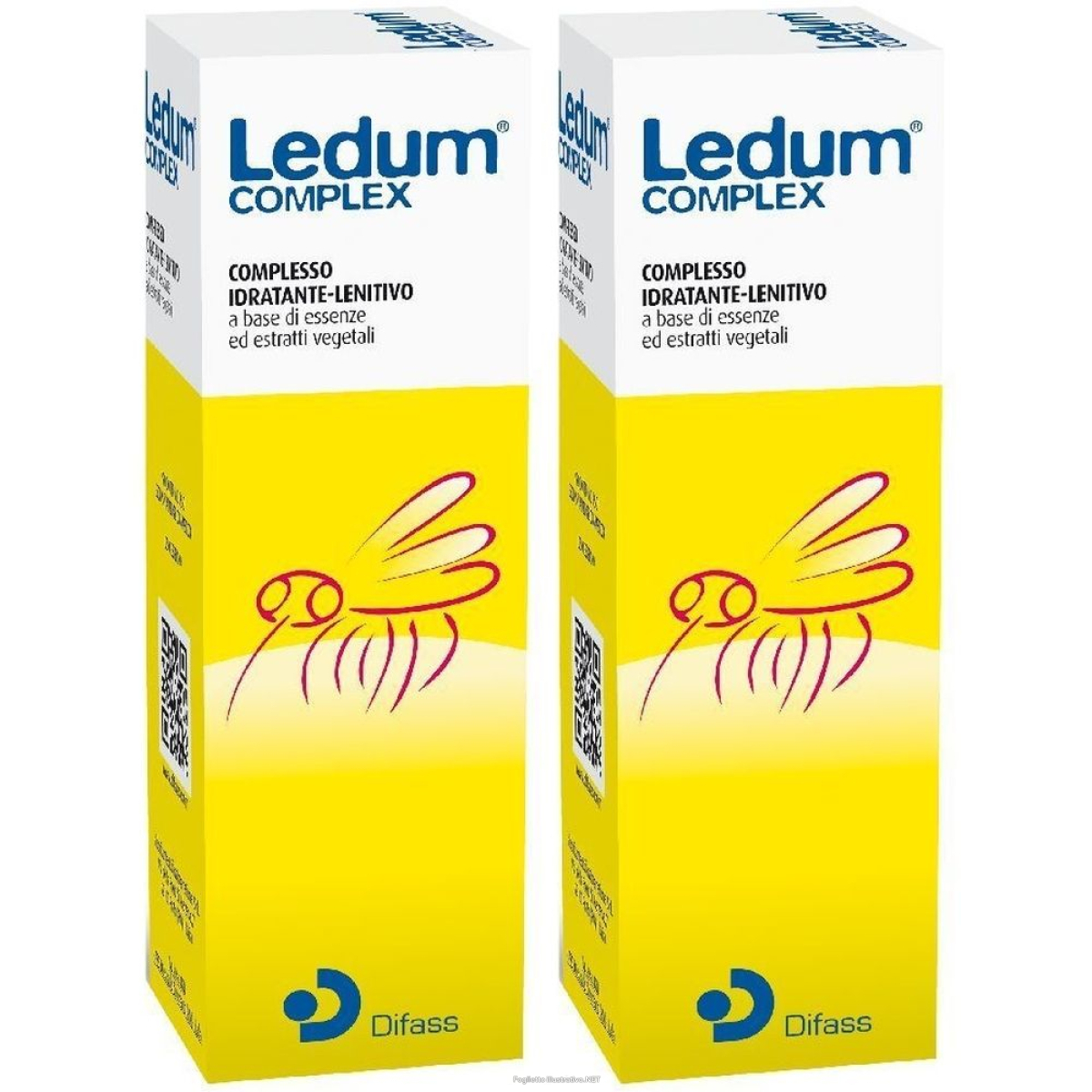 Cerca Offerte di ledum® complex set da 2 2x60 ml spray e acquista online
