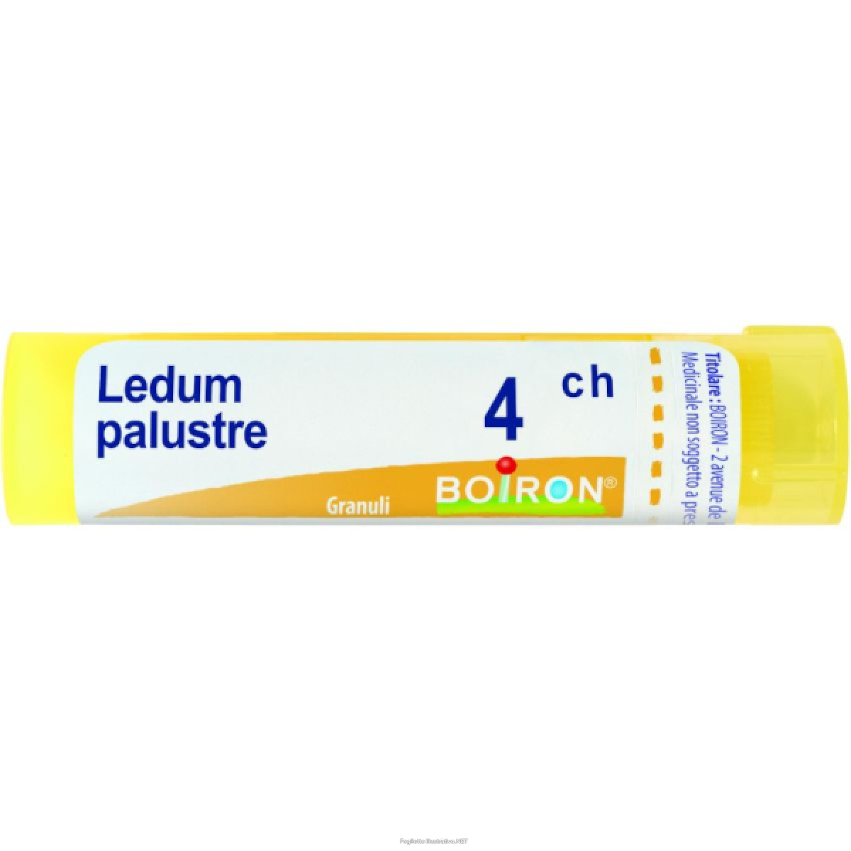 Cerca Offerte di ledum palustre (boiron)*80 granuli 4 ch contenitore multidose 4g e acquista online