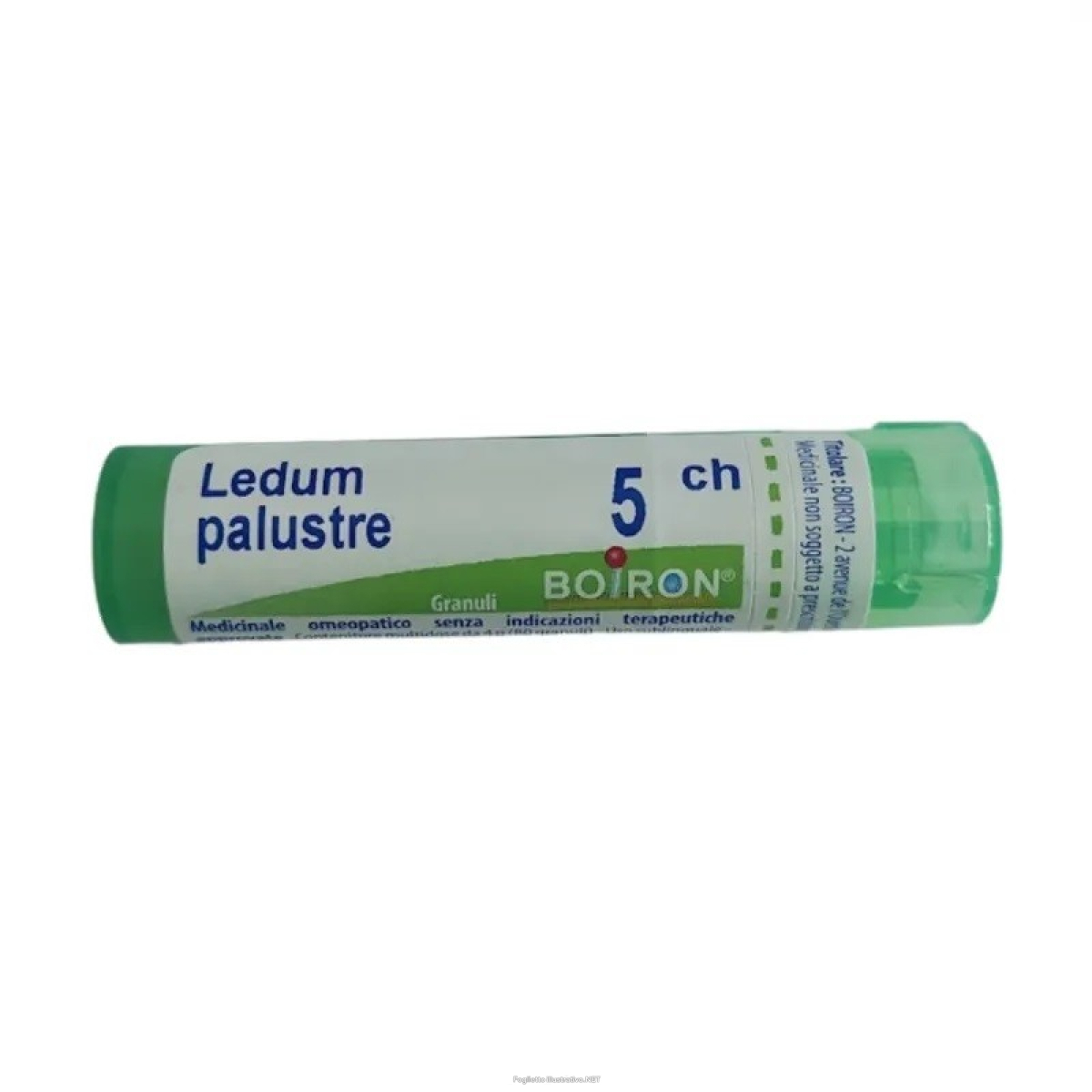 Cerca Offerte di ledum palustre (boiron)*80 granuli 5 ch contenitore multidose e acquista online