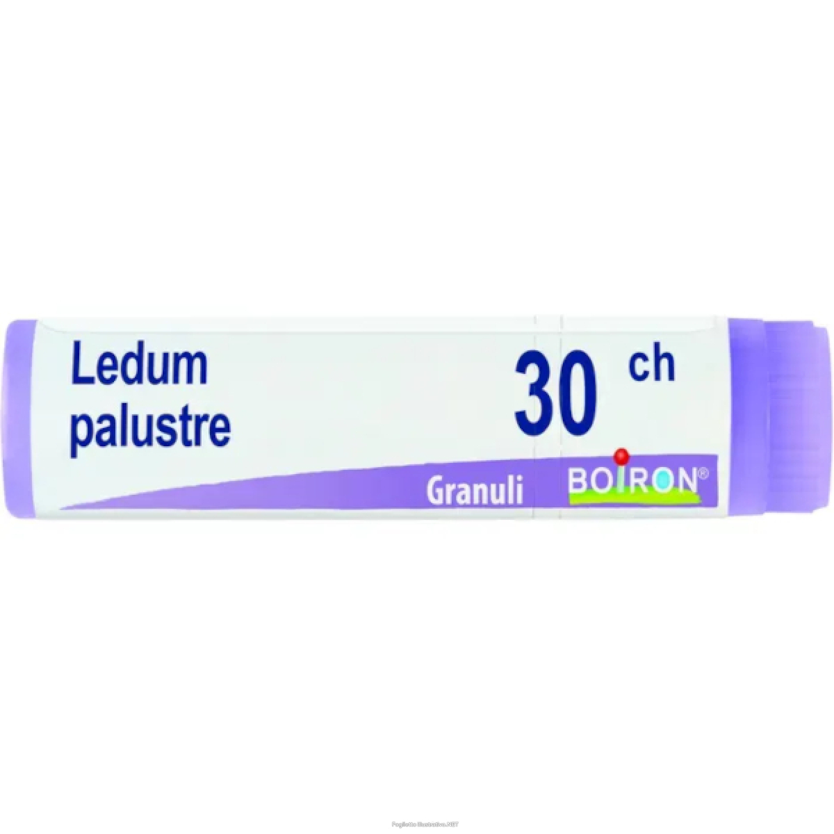 Cerca Offerte di ledum palustre (boiron)*granuli 30 ch contenitore monodose globuli e acquista online