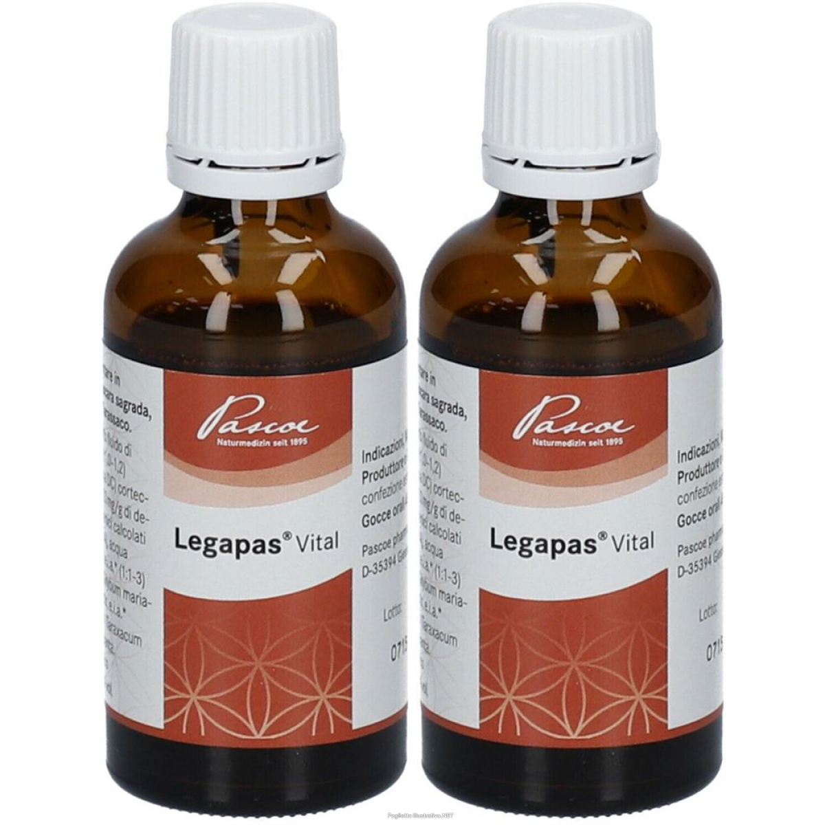 Cerca Offerte di legapas® vital set da 2 2x45 ml gocce e acquista online