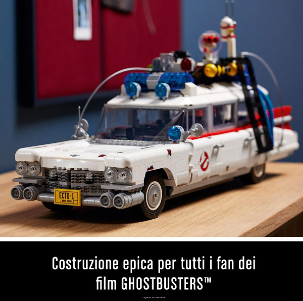 Cerca Offerte di Lego 10274 Ecto-1 Ghostbustersâ e acquista online