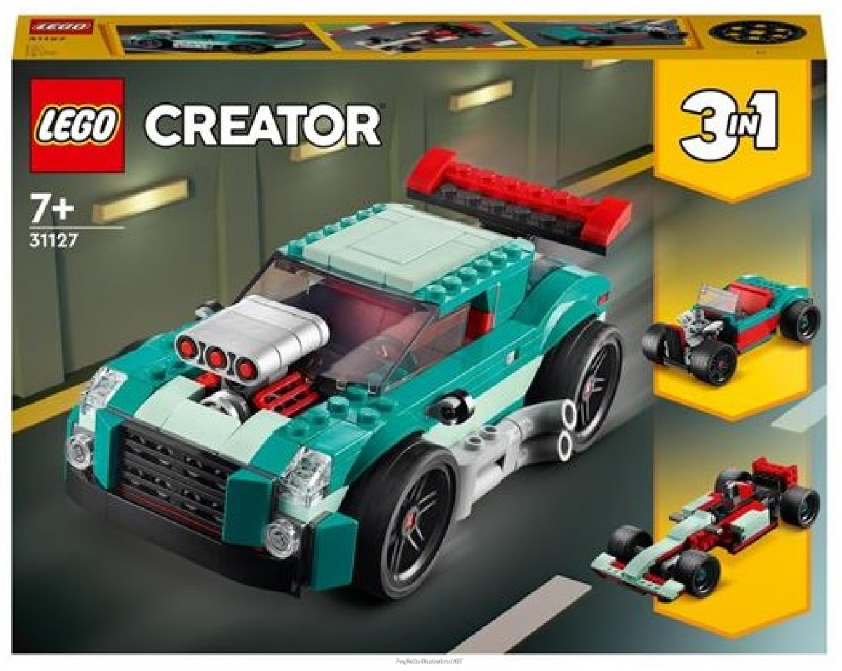 Cerca Offerte di lego 31127 creator e acquista online