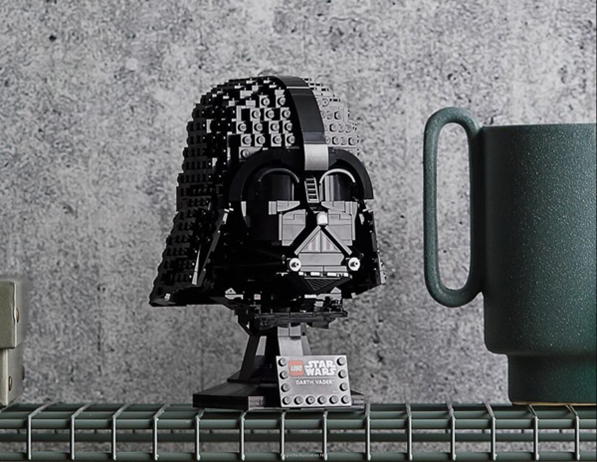 Cerca Offerte di Lego 75304 Casco di Darth Vaderâ e acquista online