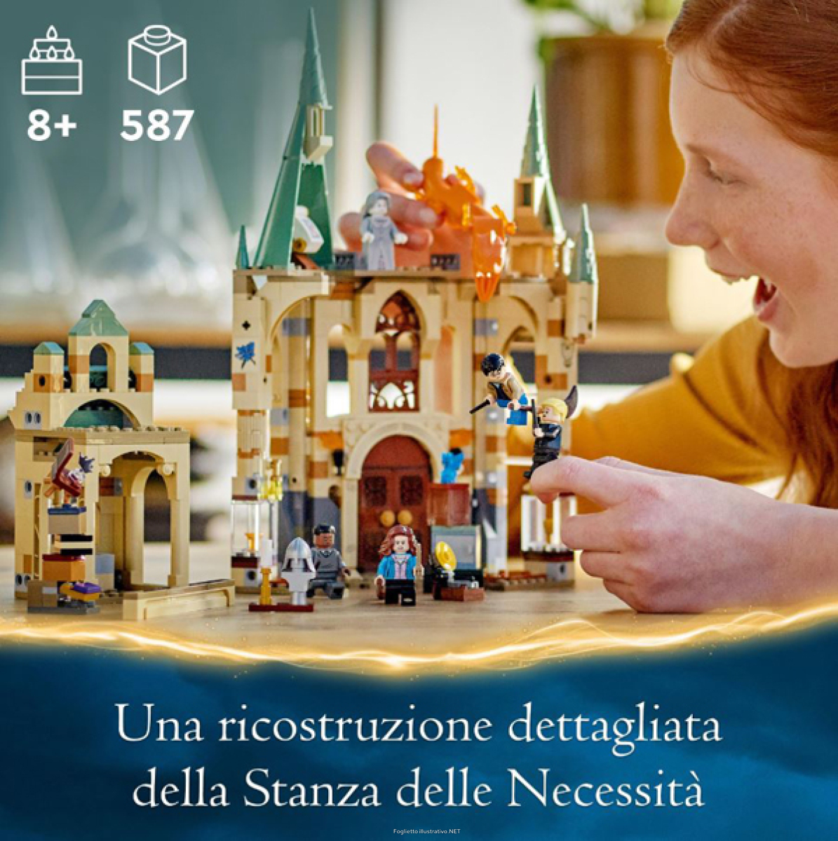 Cerca Offerte di lego 76413 stanza delle necess. e acquista online